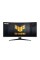 Вигнутий ігровий монітор ASUS TUF Gaming VG34VQ3B 34