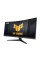 Вигнутий ігровий монітор ASUS TUF Gaming VG34VQ3B 34