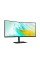 Вигнутий монітор Samsung ViewFinity S6 S34C652UAU 34