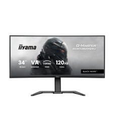Монітор iiyama G-Master GCB3482WQSU-B1 34