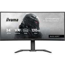 Монітор iiyama G-Master GCB3482WQSU-B1 34