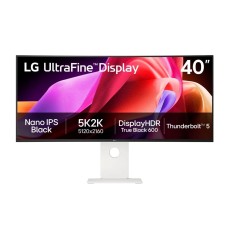 Вигнутий монітор LG UltraFine 40U990A-W 40