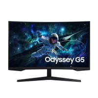 Вигнутий ігровий монітор Samsung Odyssey G5 S32CG552EU 32