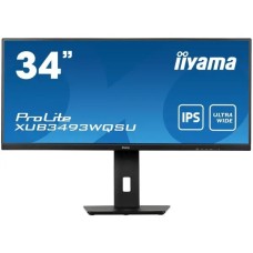 Монітор iiyama ProLite XUB3493WQSU-B5 34