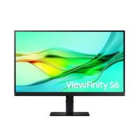 Монітор Samsung Viewfinity S6 S27D600UAU 27