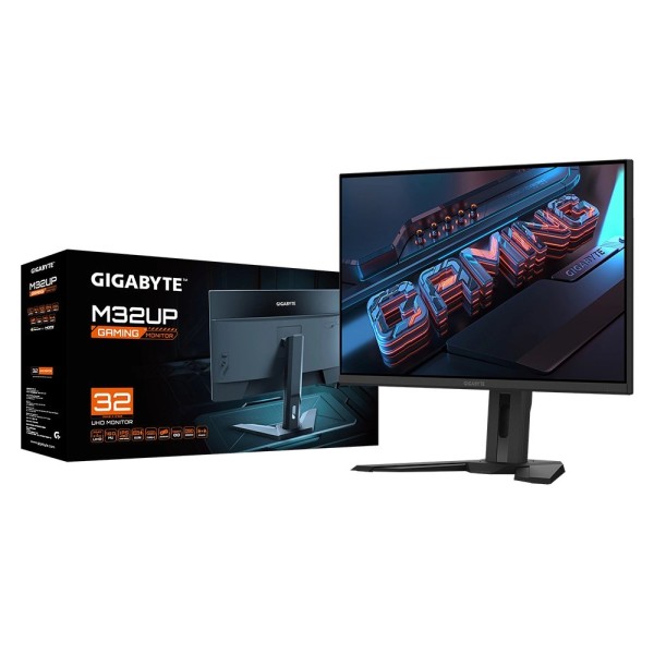 Ігровий монітор Gigabyte M32UP 31,5 Ігровий монітор Gigabyte M32UP 31,5