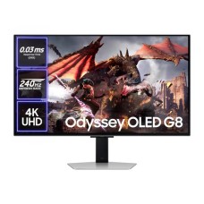 Ігровий монітор Samsung Odyssey OLED G8 S32DG802SU 32