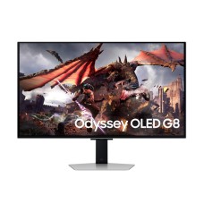 Ігровий монітор Samsung Odyssey OLED G8 S32DG802SU 32