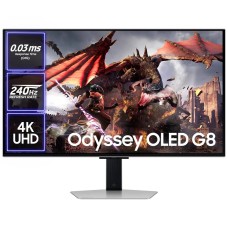 Ігровий монітор Samsung Odyssey OLED G8 S32DG802SU 32
