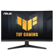 Вигнутий ігровий монітор ASUS TUF Gaming VG27VQM1B 27