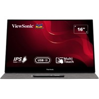 Монітор ViewSonic TD1655 15,6