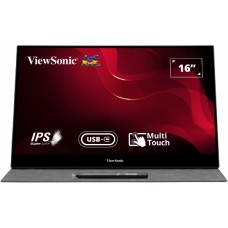 Монітор ViewSonic TD1655 15,6