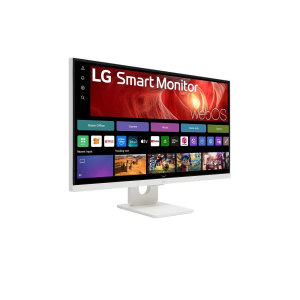 Монітор LG MyView Smart 27U731SA-W 27 Монітор LG MyView Smart 27U731SA-W 27