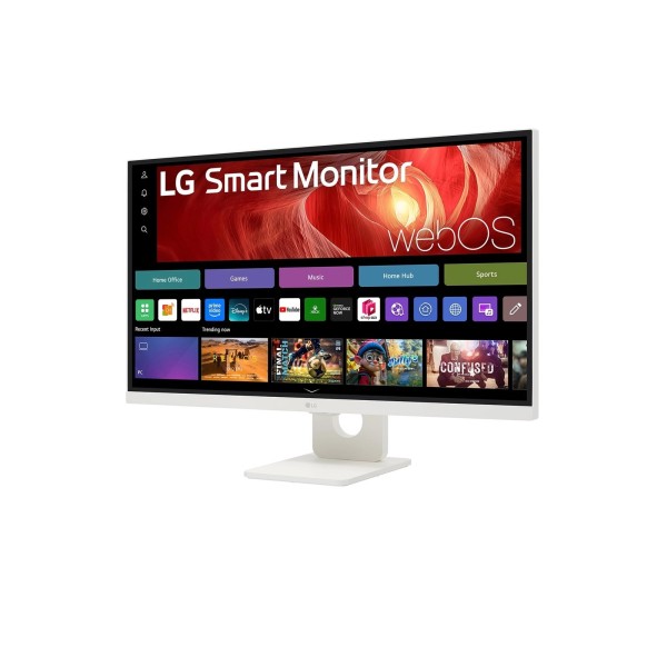 Монітор LG MyView Smart 27U731SA-W 27 Монітор LG MyView Smart 27U731SA-W 27
