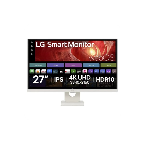 Монітор LG MyView Smart 27U731SA-W 27 Монітор LG MyView Smart 27U731SA-W 27