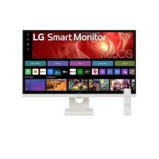 Монітор LG MyView Smart 27U731SA-W 27