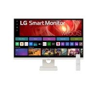 Монітор LG MyView Smart 27U731SA-W 27
