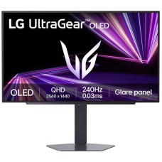 Ігровий монітор LG UltraGear 27GX704A-B 27