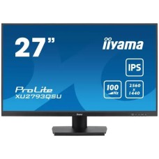 Монітор iiyama ProLite XU2793QSU-B6 2K IPS 100 Гц 1 мс MPRT