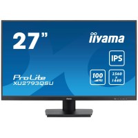 Монітор iiyama ProLite XU2793QSU-B6 2K IPS 100 Гц 1 мс MPRT