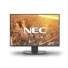 Монітор NEC MultiSync EA241WU чорний 24