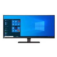 Вигнутий монітор Lenovo ThinkVision P40w-20 (62DDGAT6EU) 40
