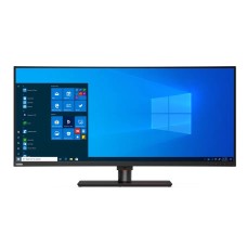 Вигнутий монітор Lenovo ThinkVision P40w-20 (62DDGAT6EU) 40