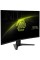 Вигнутий ігровий монітор MSI MAG 32CQ6F 31,5