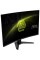 Вигнутий ігровий монітор MSI MAG 32CQ6F 31,5