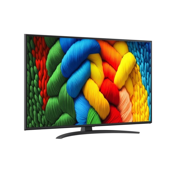 Телевізор LG 55NANO81A6A NanoCell AI 55 Телевізор LG 55NANO81A6A NanoCell AI 55