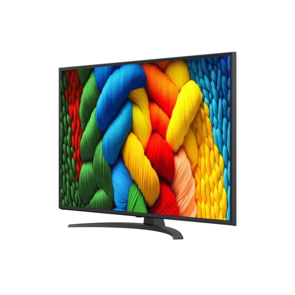 Телевізор LG 55NANO81A6A NanoCell AI 55 Телевізор LG 55NANO81A6A NanoCell AI 55