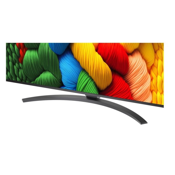 Телевізор LG 55NANO81A6A NanoCell AI 55 Телевізор LG 55NANO81A6A NanoCell AI 55