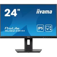 Монітор iiyama ProLite XUB2491H-B1 24 Монітор iiyama ProLite XUB2491H-B1 24