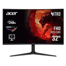 Вигнутий ігровий монітор Acer Nitro XZ320QW0bmiiphx 31,5