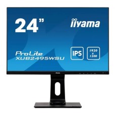 Монітор iiyama ProLite XUB2495WSU-B5 24