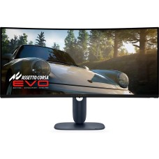 Вигнутий ігровий монітор Alienware AW3425DW 34