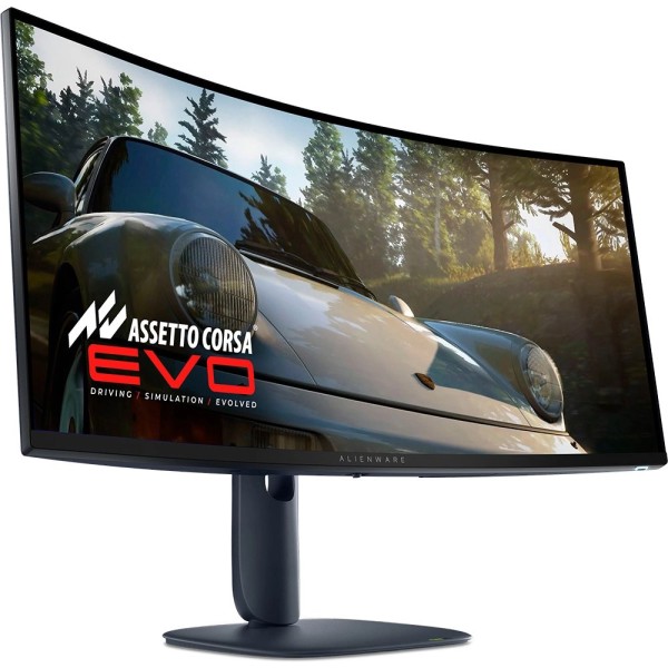 Вигнутий ігровий монітор Alienware AW3425DW 34 Вигнутий ігровий монітор Alienware AW3425DW 34