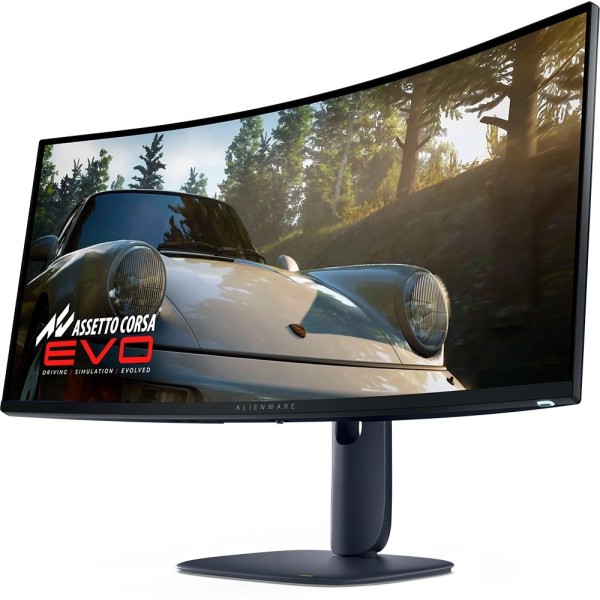 Вигнутий ігровий монітор Alienware AW3425DW 34 Вигнутий ігровий монітор Alienware AW3425DW 34