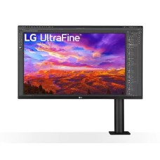 Монітор LG UltraFine Display Ergo 32UN880P-B 32