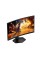 Вигнутий ігровий монітор AOC C27G4ZXU 27