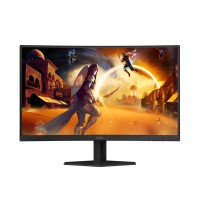 Вигнутий ігровий монітор AOC C27G4ZXU 27