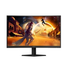 Вигнутий ігровий монітор AOC C27G4ZXU 27