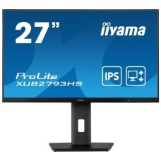 Монітор iiyama ProLite XUB2793HS-B5 27