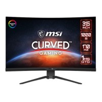 Вигнутий ігровий монітор MSI MAG 325CQRF-QD 31.5