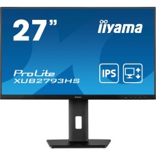 Монітор iiyama ProLite XUB2793HS-B7 27