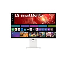 Монітор LG MyView Smart 37U730SA-W 36,5