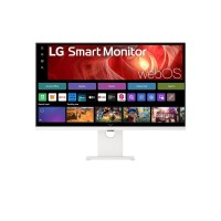 Монітор LG MyView Smart 37U730SA-W 36,5
