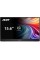 Портативний монітор Acer PM161QB1bmiuux 15.6
