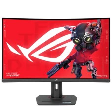 Вигнутий ігровий монітор ASUS ROG Strix XG32WCMS 32
