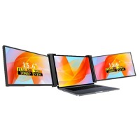Extralink Smart Life S9 2-екранний монітор 15,6